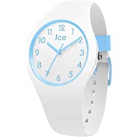 Los mejores  - ICE-WATCH Reloj Analógico para Unisex Niños de Cuarzo con Correa en Silicona